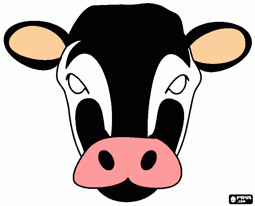 Chichon coloring page