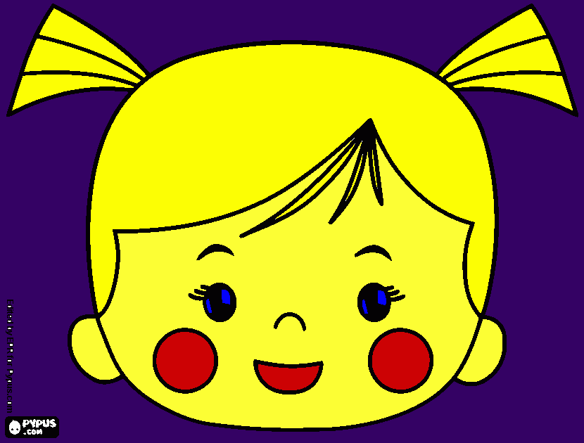 chloe closet coloring page