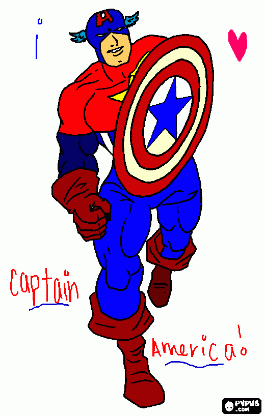 chris evans! gaahhh! coloring page