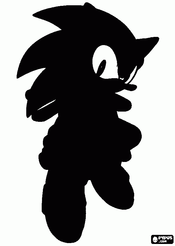 Cinos Tthe Darkhog... coloring page