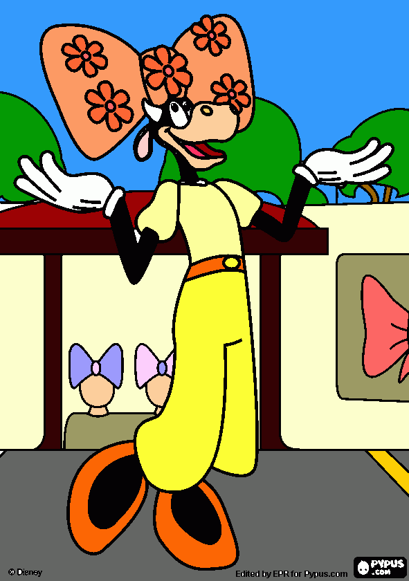 950 Clarabelle Cow Coloring Pages Images 950 Clarabelle Cow Coloring Pages Images