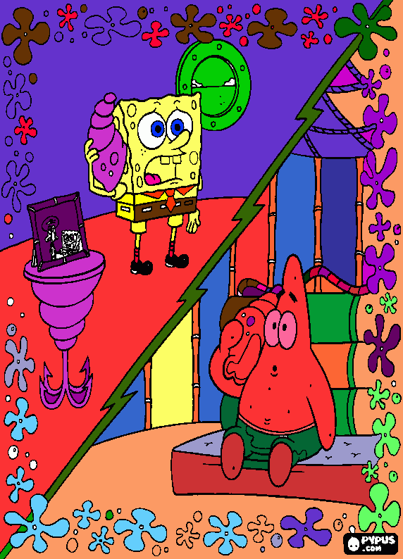 CLOURING BOOK coloring page