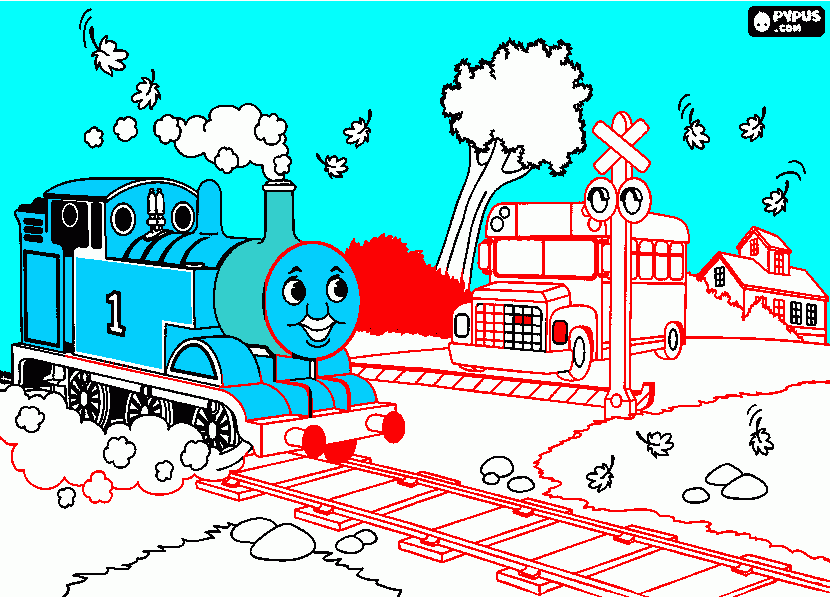 cody coloring page
