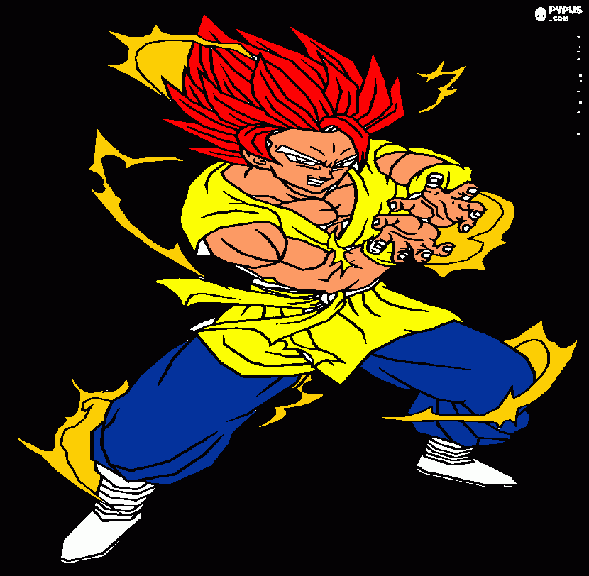 coll pic bro coloring page