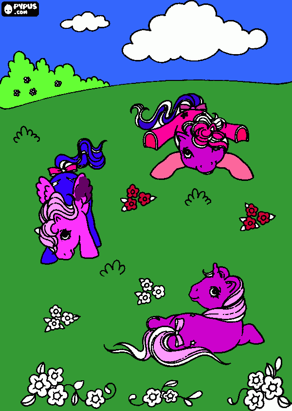 Colored by Maddie coloring page