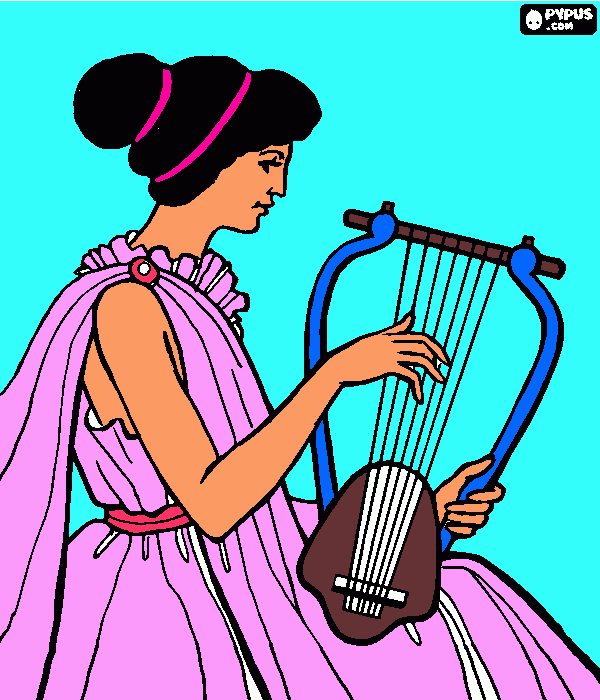 Coloring page from emers coloring page