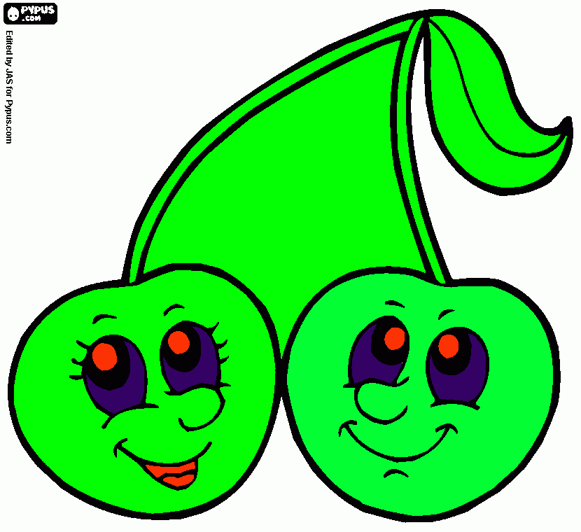 colouring by Jamie coloring page