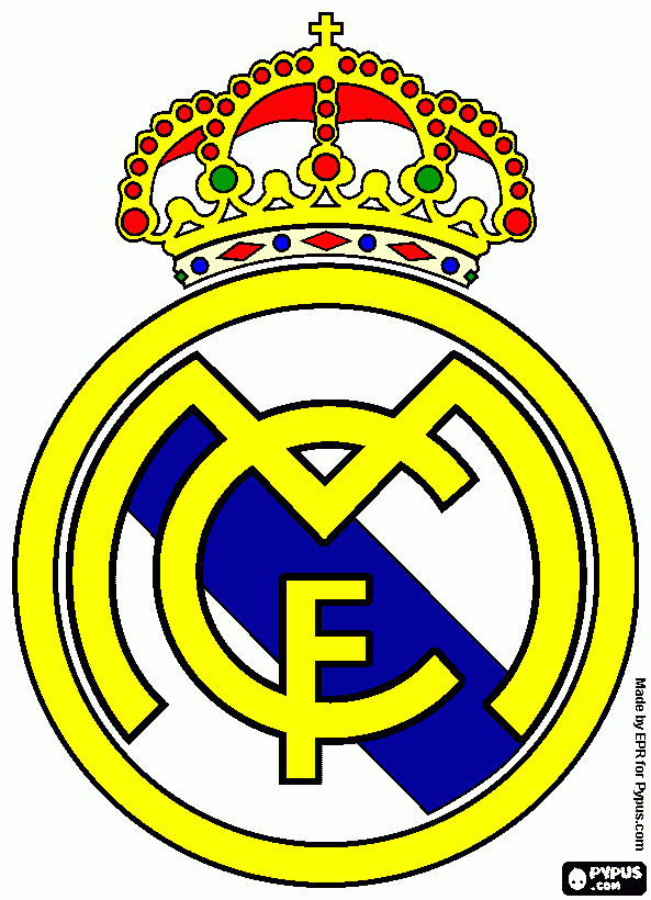 cristiano  ronaldo coloring page