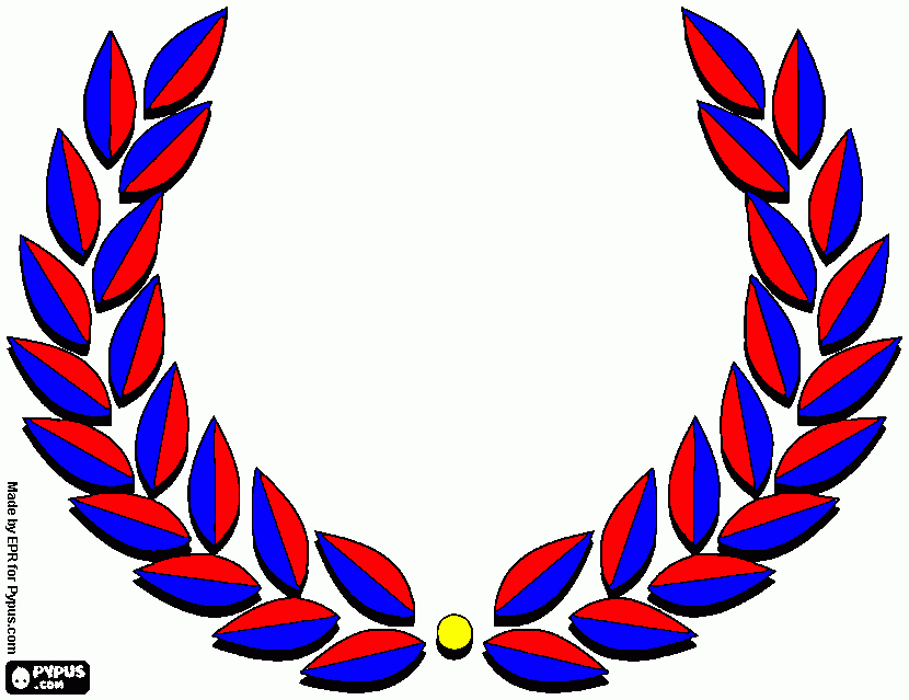 crown coloring page