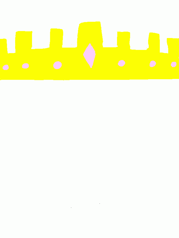  crown coloring page