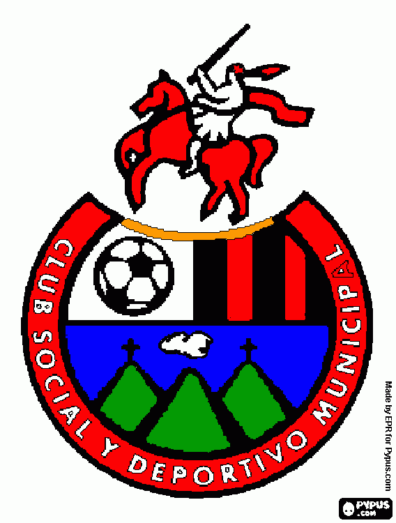 CSD municipal coloring page