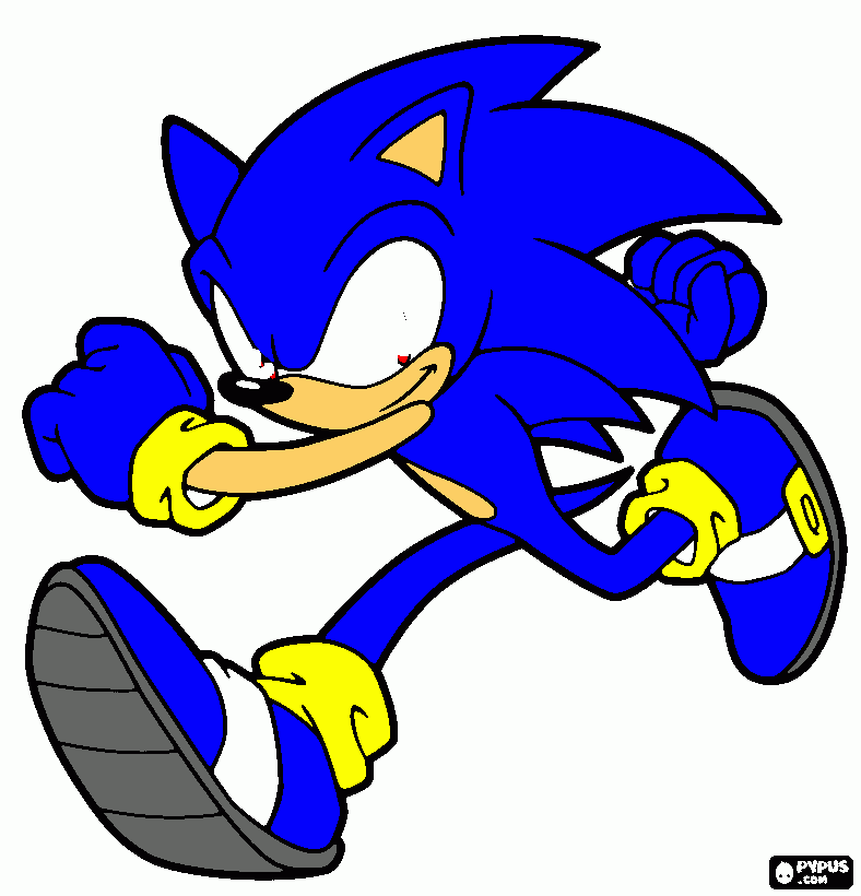 Darkspine Sonic  Sonic, Sonic art, Art