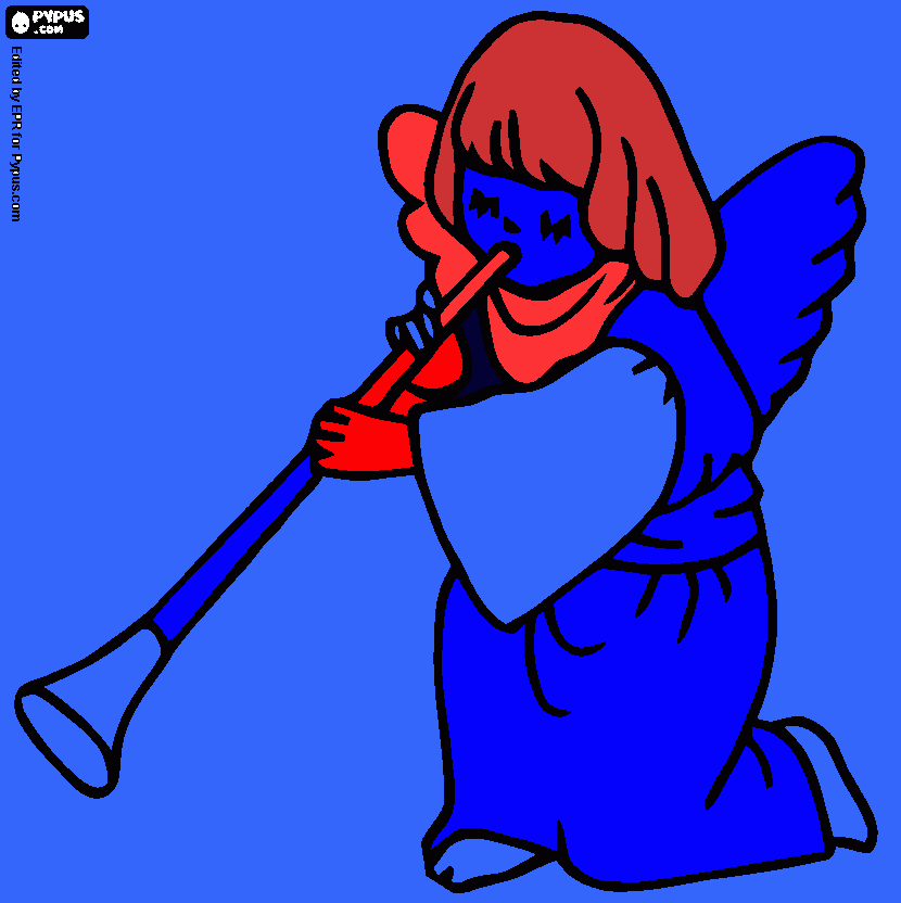david f coloring page
