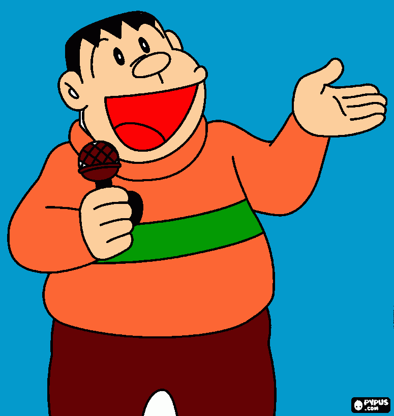 DEON coloring page