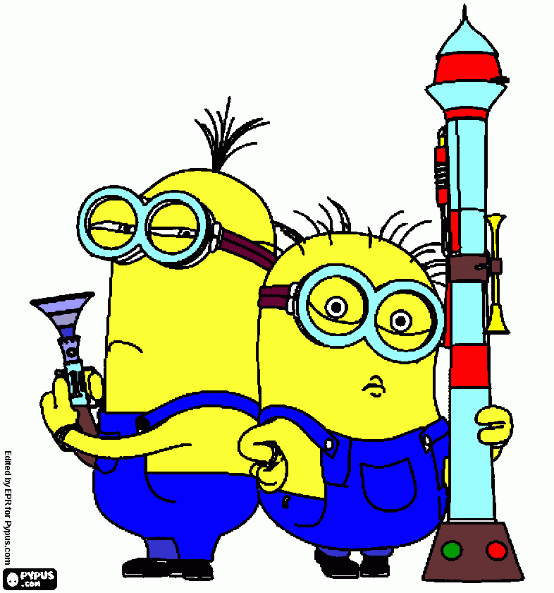 despic coloring page
