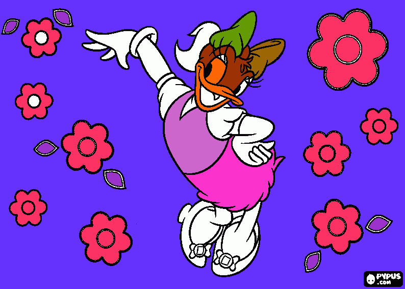 Dessin à Cassandra coloring page