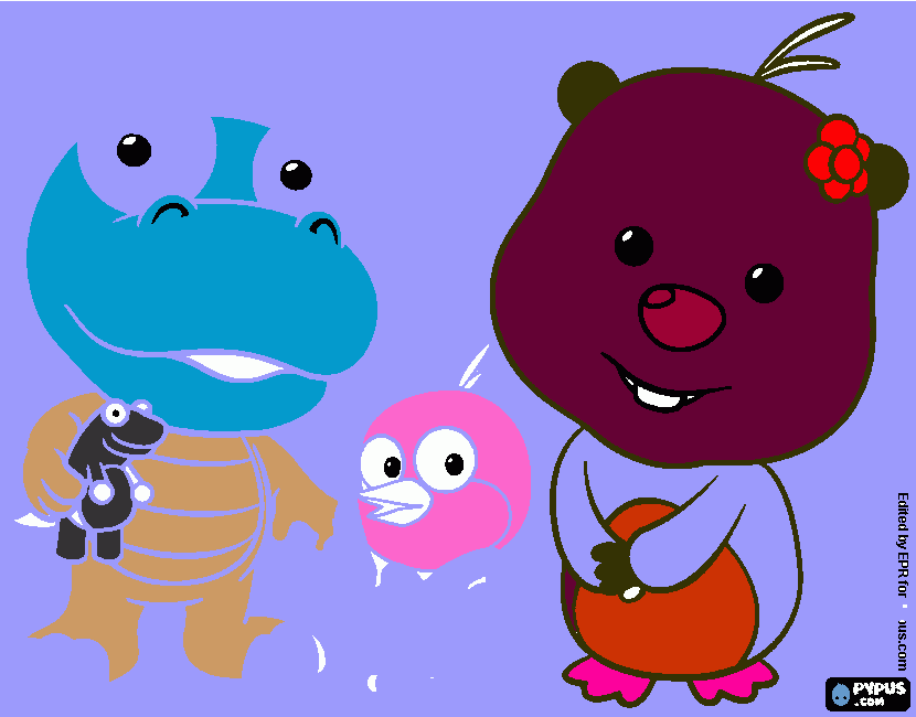 dibujitos para mama coloring page