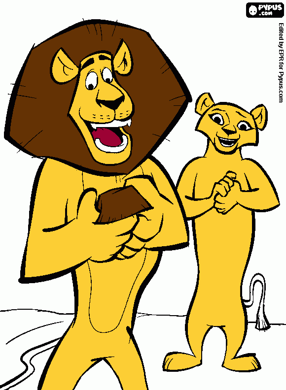 dibujo de paula coloring page