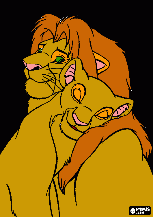 Disney Paris coloring page