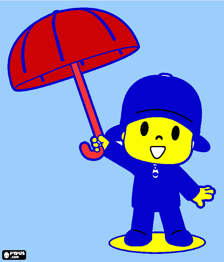 DJAL coloring page