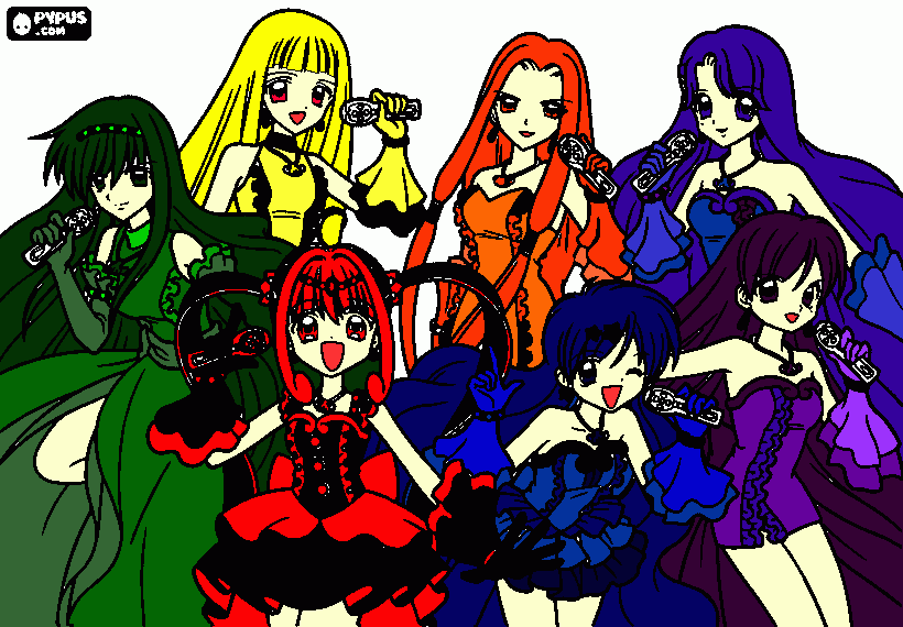 DMMP coloring page
