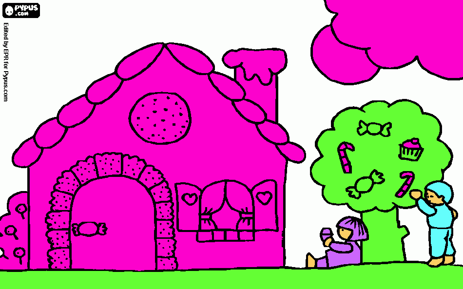 do youlike my drowing coloring page
