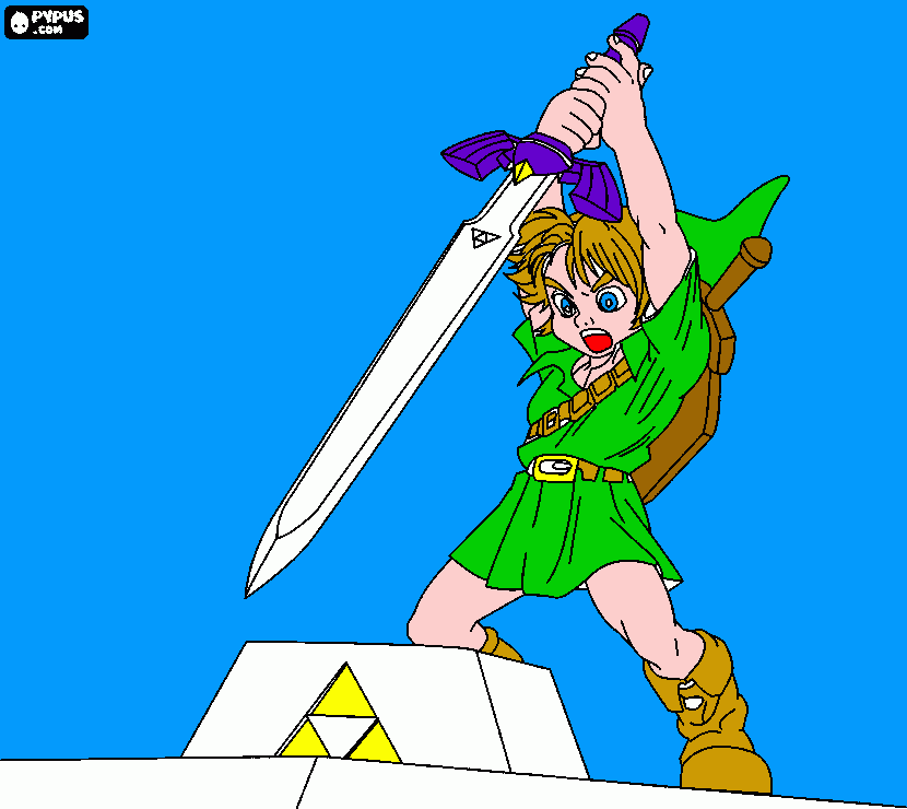 dose it look good coloring page