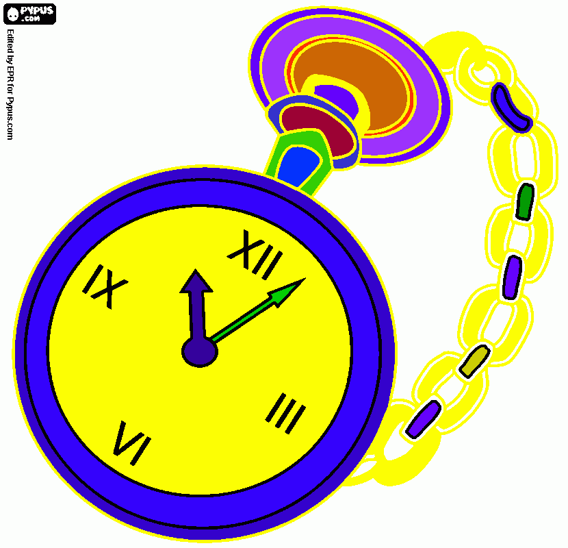 Dougherty coloring page