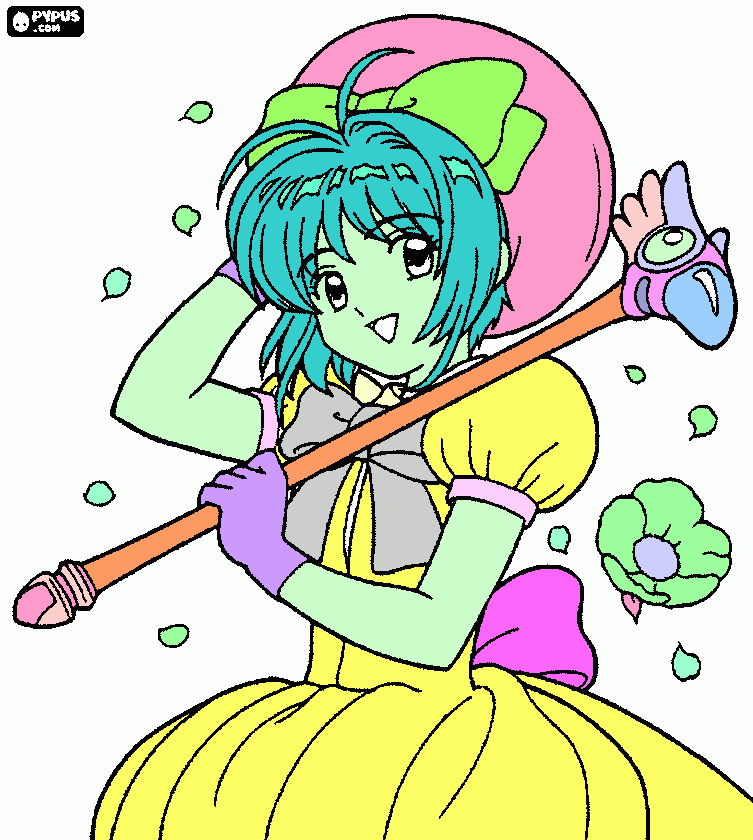 Doyle coloring page