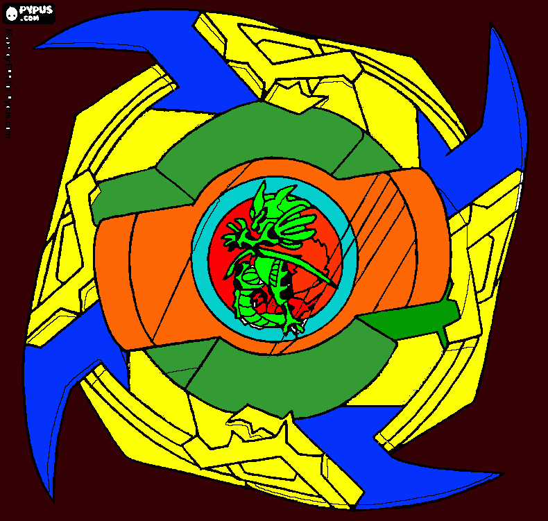 driger coloring page