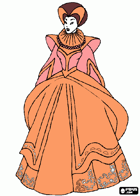 e vekho coloring page