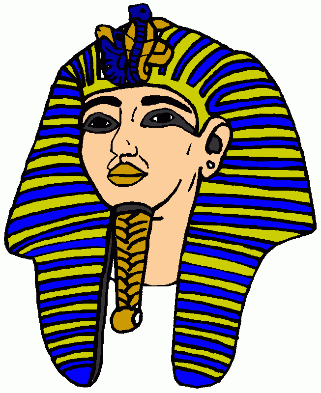 egipto coloring page
