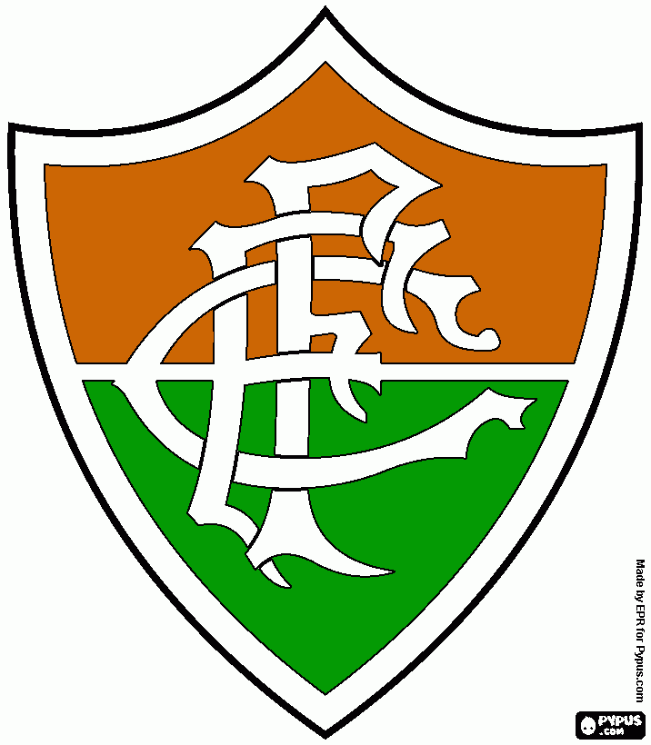 el flu coloring page