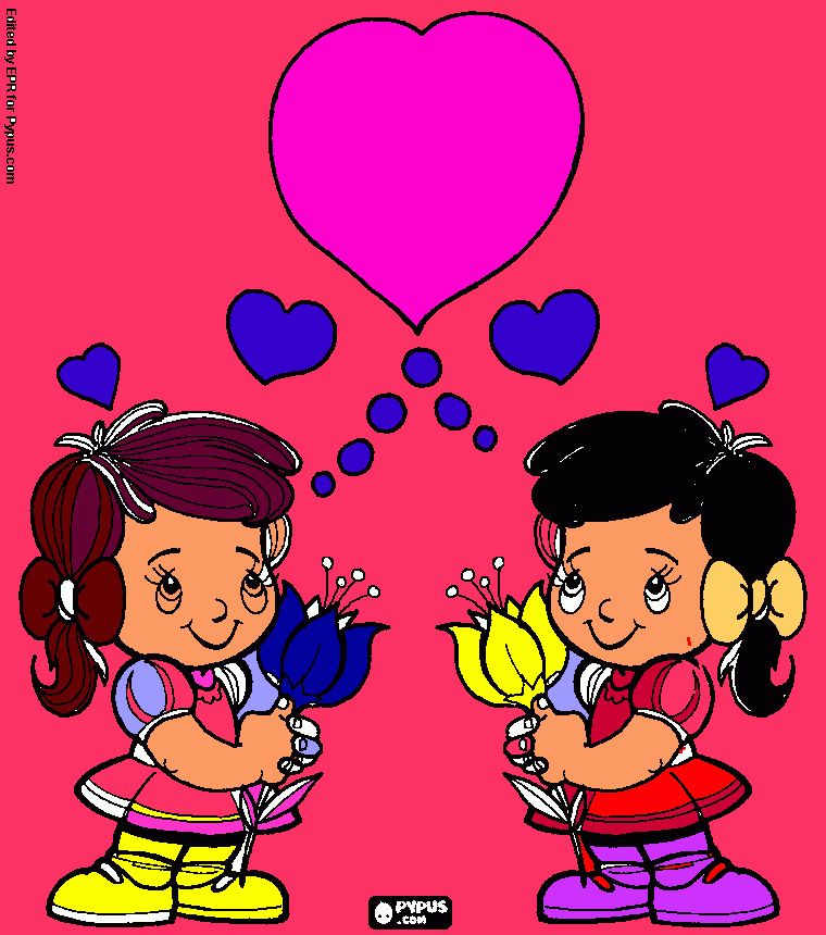 elaina coloring page