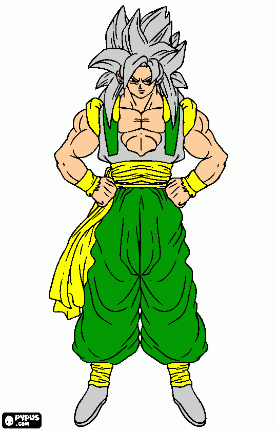 Elijah coloring page