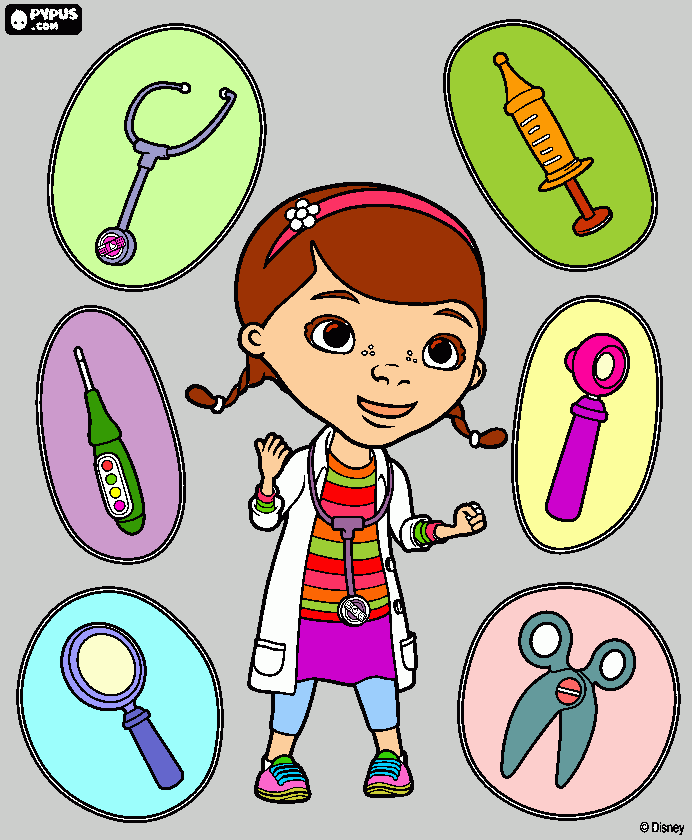 Emily 2 coloring page