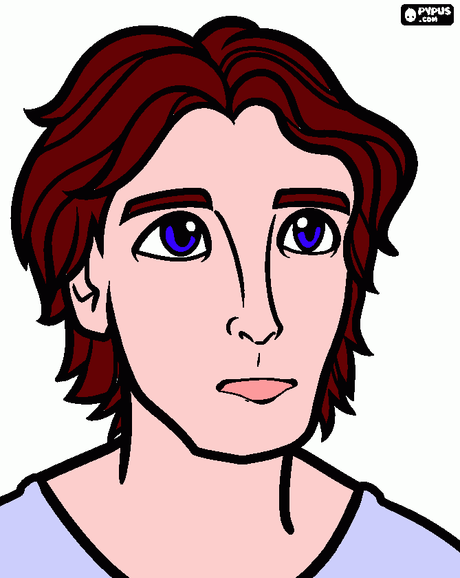 epic nod coloring page