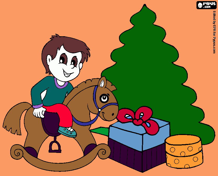 estorgan coloring page