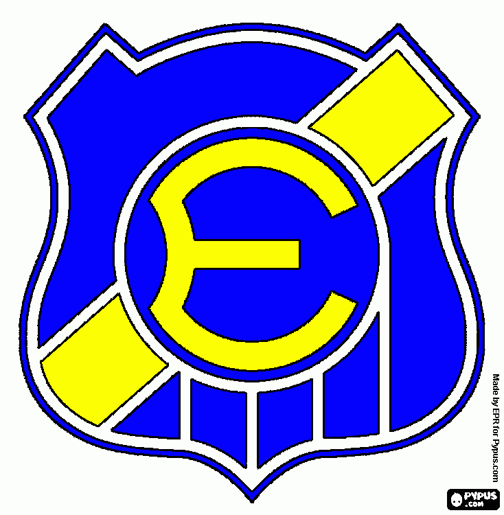 everton del mar   coloring page