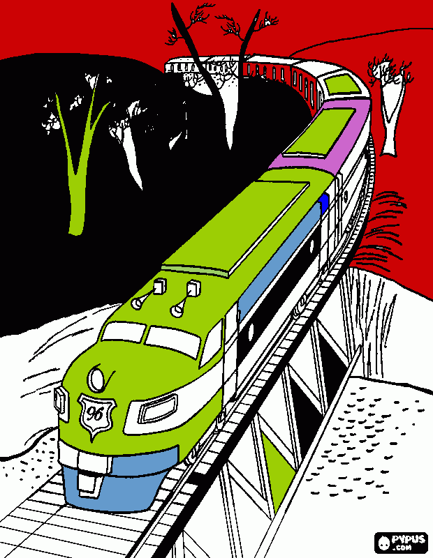 evile days come coloring page