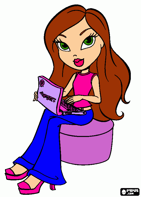 Facebooooooooook!!! coloring page