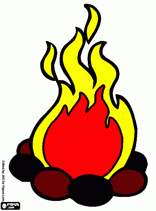 fare coloring page
