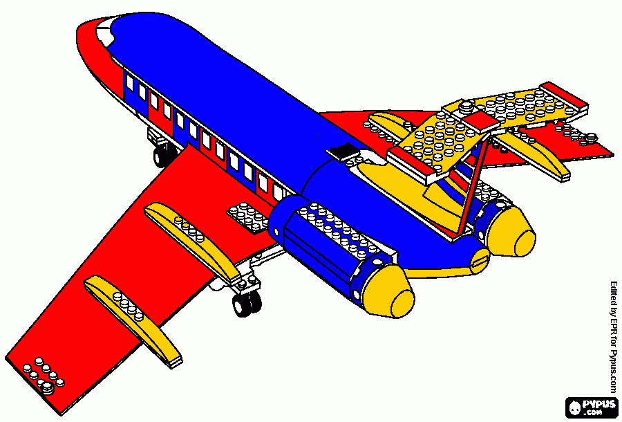 fcb fieger coloring page