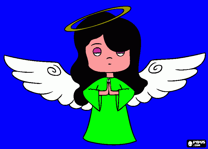 For Emily coloring page