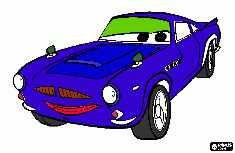For Levi coloring page