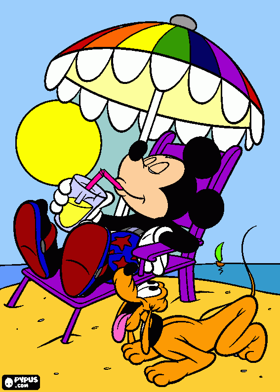 For Mary coloring page