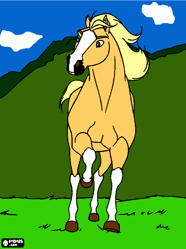 for video coloring page