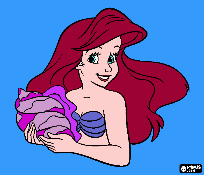from carolyn coloring page