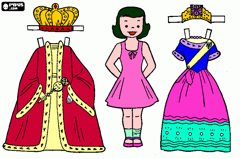 fuer Nicola coloring page
