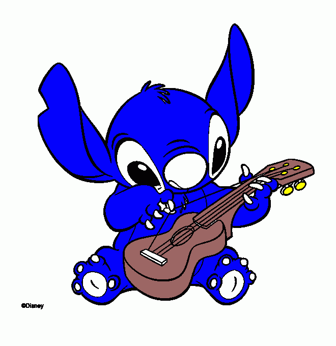 funny, stichy coloring page